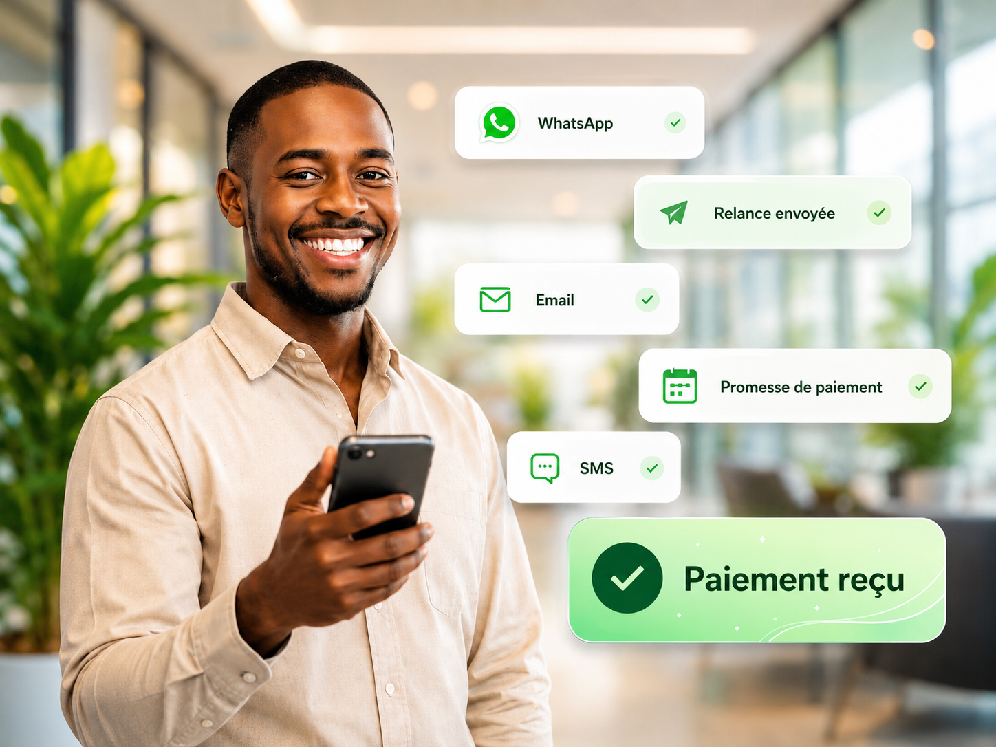 Récupérez votre cash automatiquement